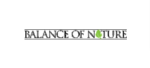Balance of Nature